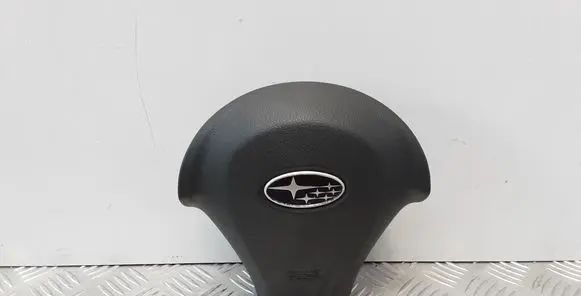 Subaru B9 Tribeca Steering wheel airbag
