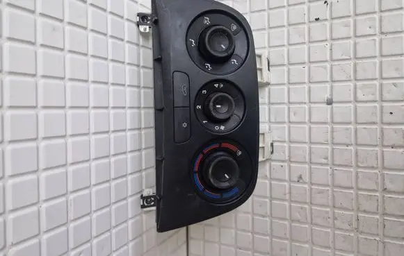 Climate control unit