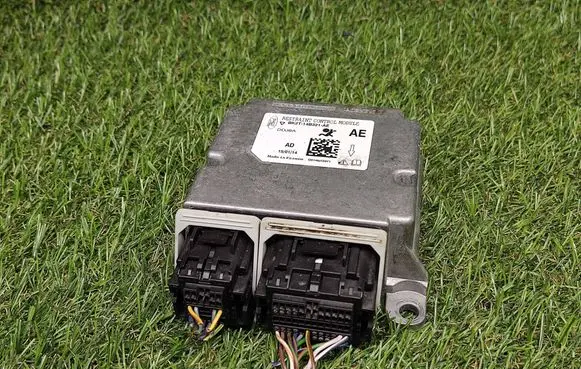 Ford Transit Airbag control unit/module BK2T14B321AE 0014072071