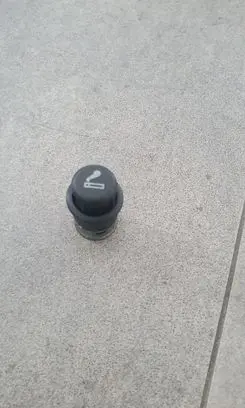 Audi A6 Allroad C5 Cigarette lighter front 