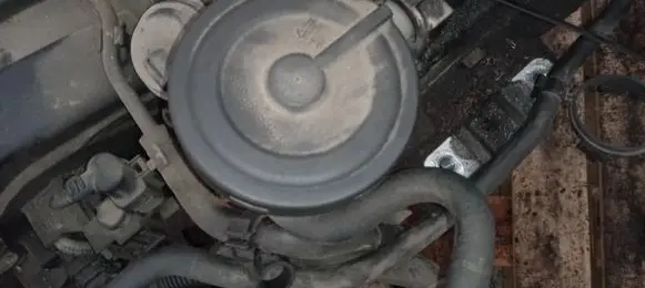 Breather/breather pipe/hose