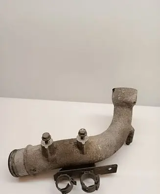 Fiat Ducato Air intake hose/pipe 5802049482