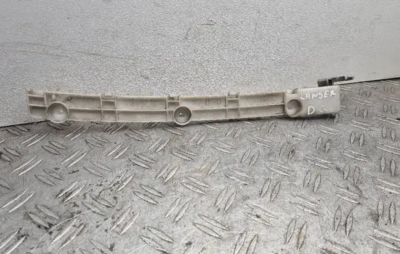Mitsubishi Lancer X Rear bumper mounting bracket 3H44S 3D6U0