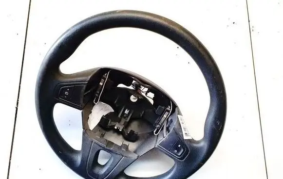 Renault Scenic III - Grand scenic III Steering wheel 6074098