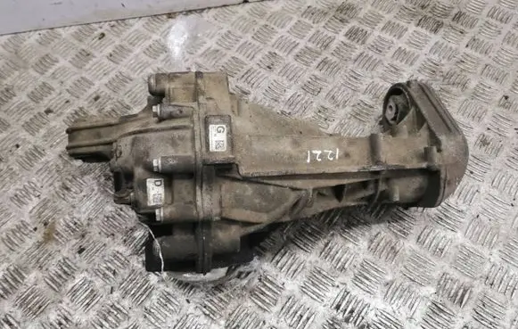 Porsche Cayenne (92A) Front differential 