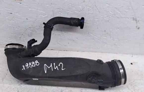Citroen C5 Air intake hose/pipe 9834735780