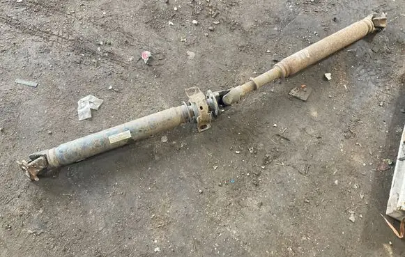 Toyota Hilux (AN10, AN20, AN30) Drive shaft (set) 371000K03000 D141124T083257 J0436265