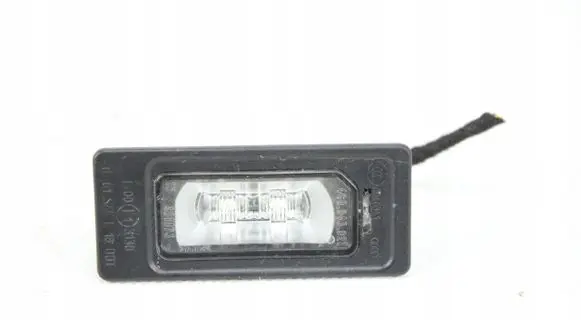 Audi A6 S6 C7 4G Number plate light 4G0943021
