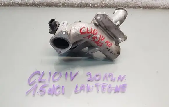 Renault Clio IV EGR valve 50797503
