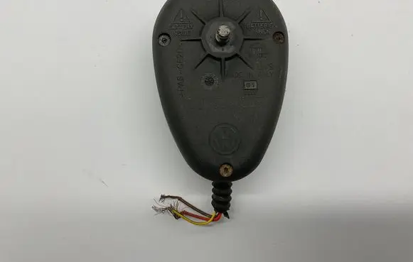 Volkswagen PASSAT B5.5 Alarm system siren 1J0951605