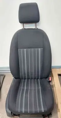 Front passenger seat