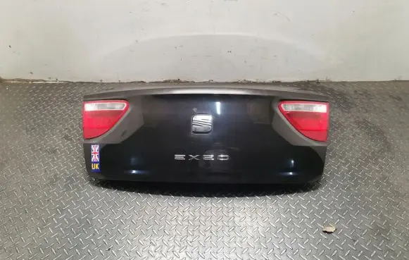 Seat Exeo (3R) Tailgate/trunk/boot lid