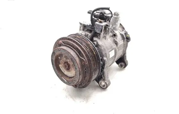 BMW 1 F20 F21 Air conditioning (A/C) compressor (pump) 447260-4710 4472604710