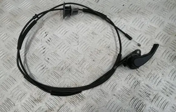 Dacia Sandero Engine bonnet/hood lock release cable 