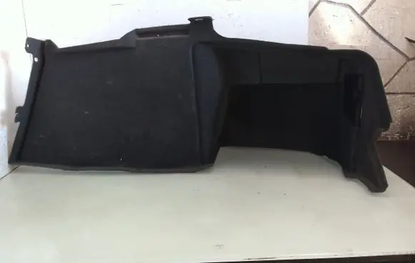 Audi A8 S8 D2 4D Trunk/boot side trim panel 4D0863882B