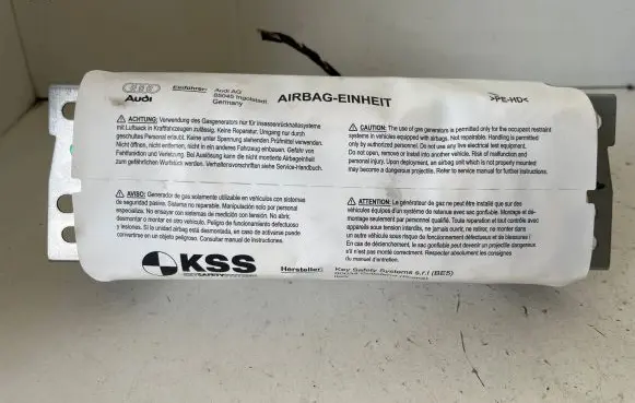 Audi A4 S4 B8 8K Passenger airbag 8T0880204H