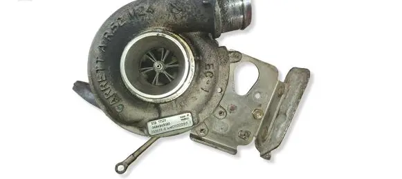 Peugeot 4007 Turbo GTB1752V 7696744 9684849580