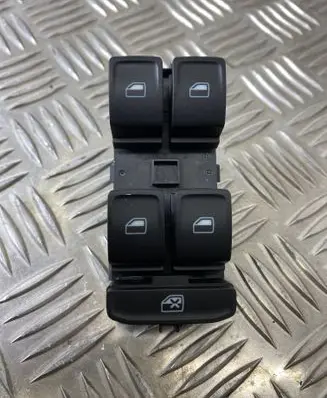 Volkswagen Golf VII Electric window control switch 5G0959857B