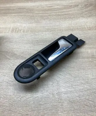 Volkswagen PASSAT B5 Rear door interior handle 3B0839114AK