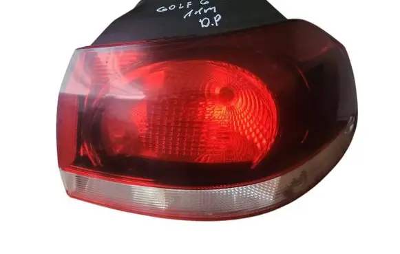 Volkswagen Golf VI Rear/tail lights 5K0945096M