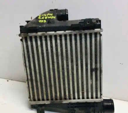Citroen C4 II Picasso Intercooler radiator