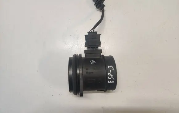 Volvo V70 Mass air flow meter 0281006184