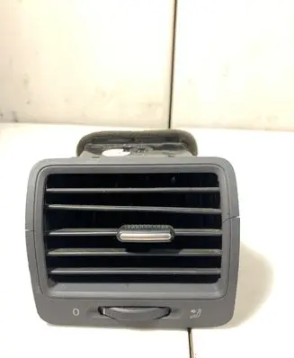 Volkswagen Golf V Dash center air vent grill 1K0819709
