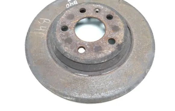 Audi A5 8T 8F Rear brake disc
