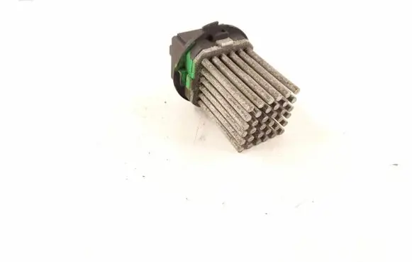 Mercedes-Benz E W212 Heater blower fan relay 2048707710 A2048707710