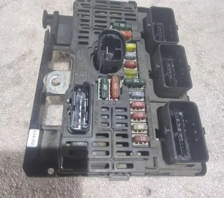 Citroen C5 BSM Control unit 9661682780 BSML0400 S118983004Q