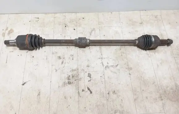 Mitsubishi Lancer VIII Front driveshaft