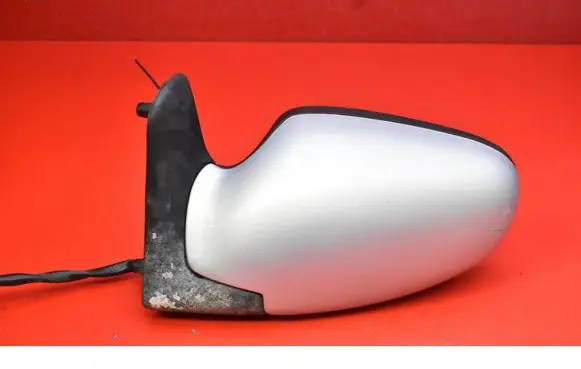 Front door electric wing mirror