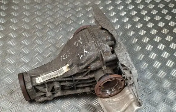 Audi A6 S6 C7 4G Rear differential 0AR525053E
