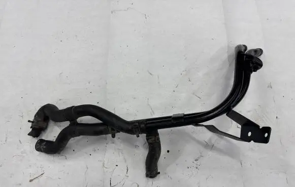 Volkswagen PASSAT CC Engine coolant pipe/hose 3c0122063m