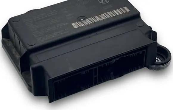 Fiat Panda III Central body control module S5851 00052206001