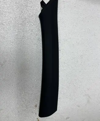 (A) pillar trim