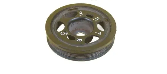 Opel Astra K Timing belt tensioner pulley F12SHL