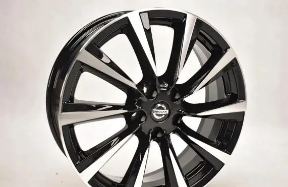 Nissan Qashqai R19 alloy rim R21970HV07A