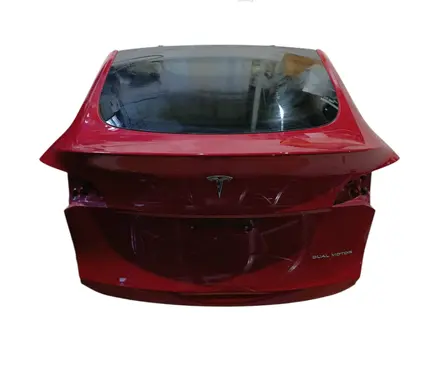 Tesla Model Y Tailgate/trunk/boot lid