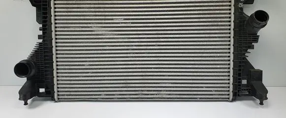 Mercedes-Benz A W176 Intercooler radiator A2475006100