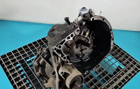 Renault Megane I Manual 5 speed gearbox JC5107 IMPRK1586391