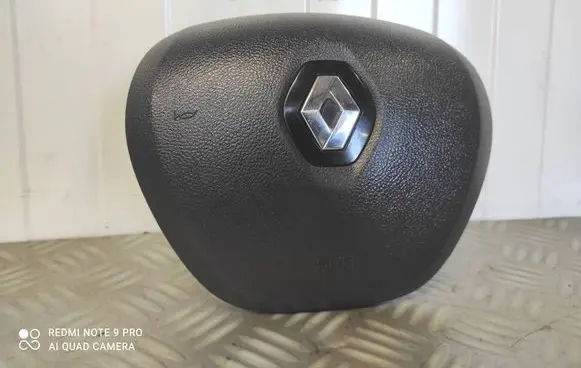 Renault Trafic III (X82) Steering wheel airbag 985704073R 93460008 34143379E