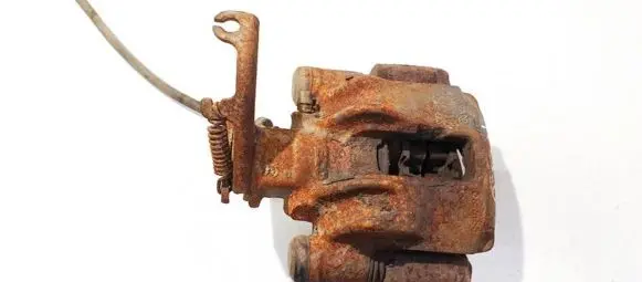 Iveco Daily 40.8 Rear brake caliper 22727102