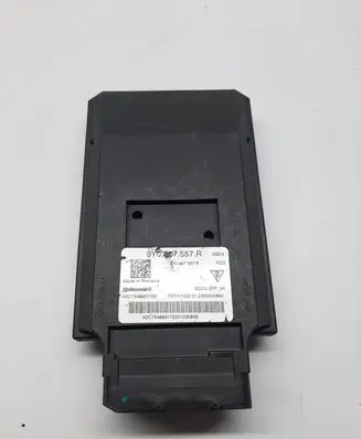 Porsche Cayenne (9Y0 9Y3) Suspension control unit/module 9Y0907557R