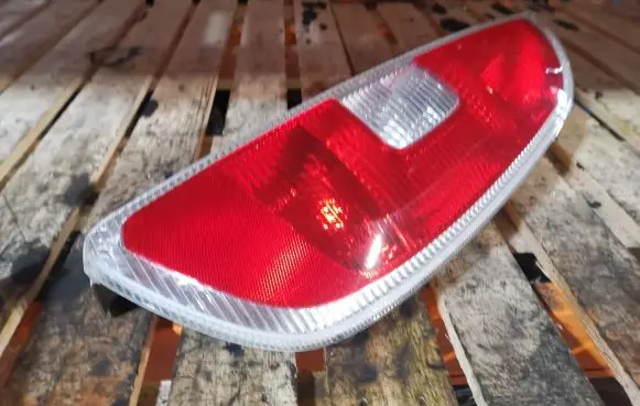 Skoda Roomster (5J) Rear/tail lights