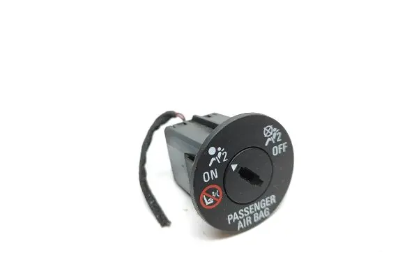 Opel Astra K Passenger airbag on/off switch 13577258 196R