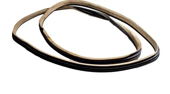 Mercedes-Benz R W251 Rear door rubber seal (on body) A2516970251