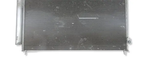 Toyota Yaris A/C cooling radiator (condenser) 000042453