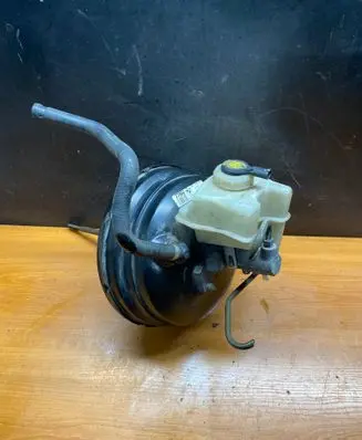 BMW X5 E53 Brake booster lsc145the 6757706