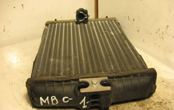 Mercedes-Benz C W202 Heater blower radiator